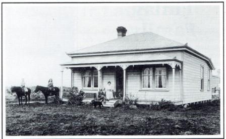 Thomas House 1911