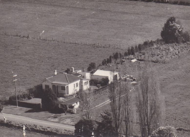 creamery manager's house puketaha