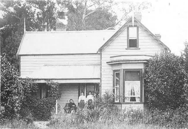 Marsh Meadows Homestead