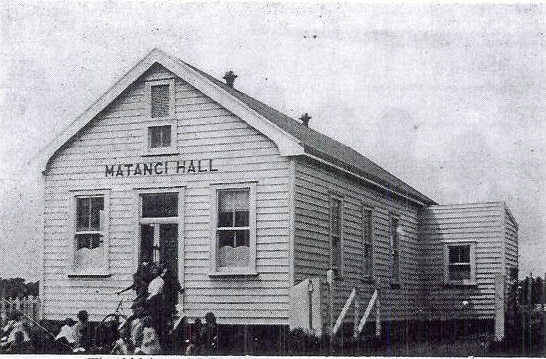 Matangi Hall