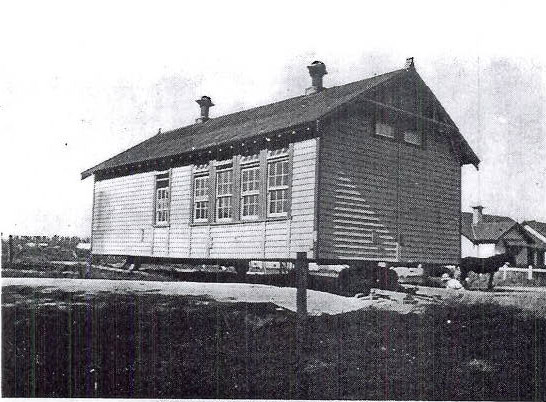 Matangi School, 1920