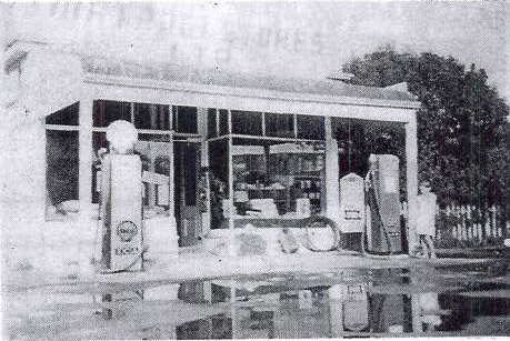 Matangi Store 1957