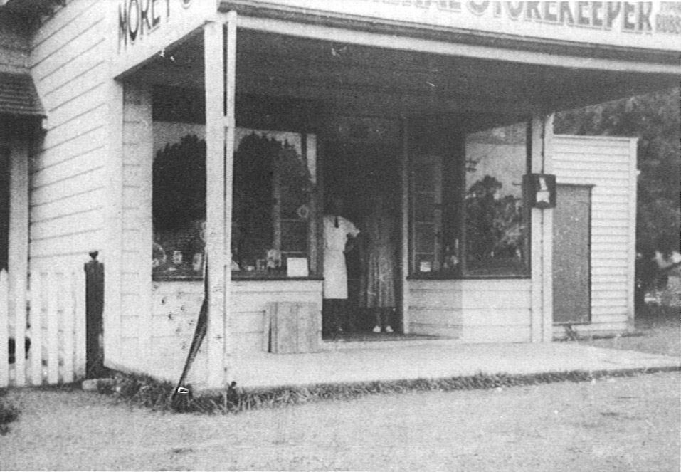 Morey's Store 1960's