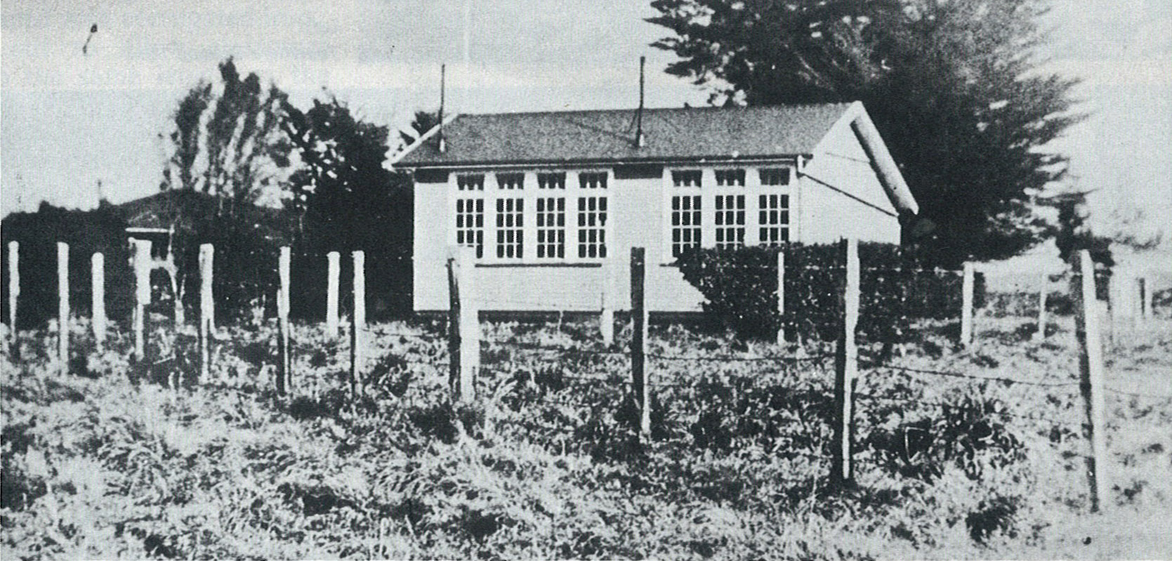 Second School 1937